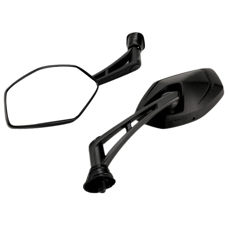 Motociklistički retrovizor SK2153, marka SOKO – konveksan reflektor, kompatibilan s modelima Commute