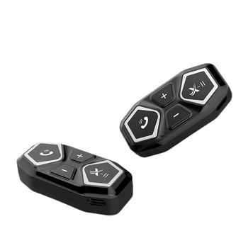 Ακουστικό κράνους μοτοσικλέτας Bluetooth – σειρά X, με αυτόνομη μείωση θορύβου, εμβέλεια 20 m, Bluetooth 5.0, 3D ήχος, μπαταρία 50 h