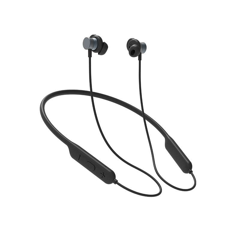 Bežične slušalice oko vrata – sportske bežične slušalice, Bluetooth 5.2, trajanje baterije preko 8 sati, vodootporne, stereo