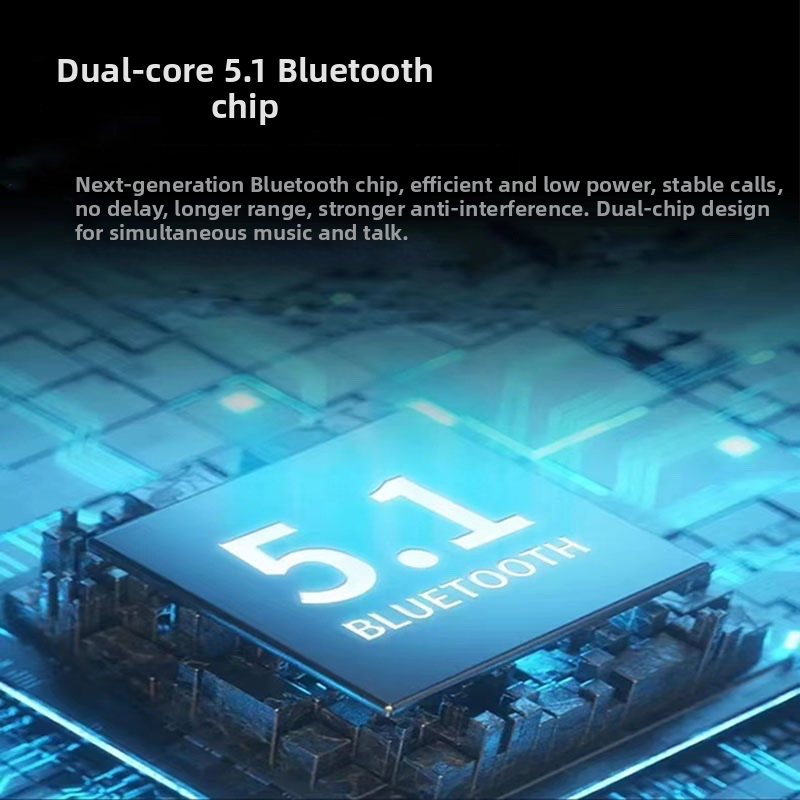MODI 60R Motocyklové interkom slúchadlo Bluetooth 5.1, dosah 1000 m, vodeodolné, One-Touch networking, hudba a ovládanie hlasom