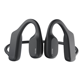 Căști cu conductie osoasă, IP68 rezistente la apă, design de susținere pentru ureche, Bluetooth 5.4, stereo, autonomie baterie 72 h