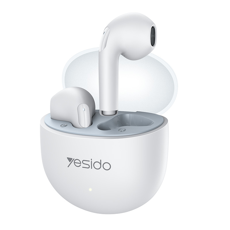 Yesido Bežične Bluetooth In-Ear Slušalice, Dugotrajna Baterija, Za Sportske Aktivnosti