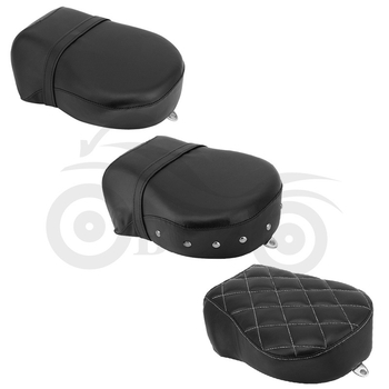 Pernă de piele pentru banchetă spate și geantă pentru Harley 883 (XL1200) – BCZMT