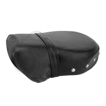 Pernă de piele pentru banchetă spate și geantă pentru Harley 883 (XL1200) – BCZMT