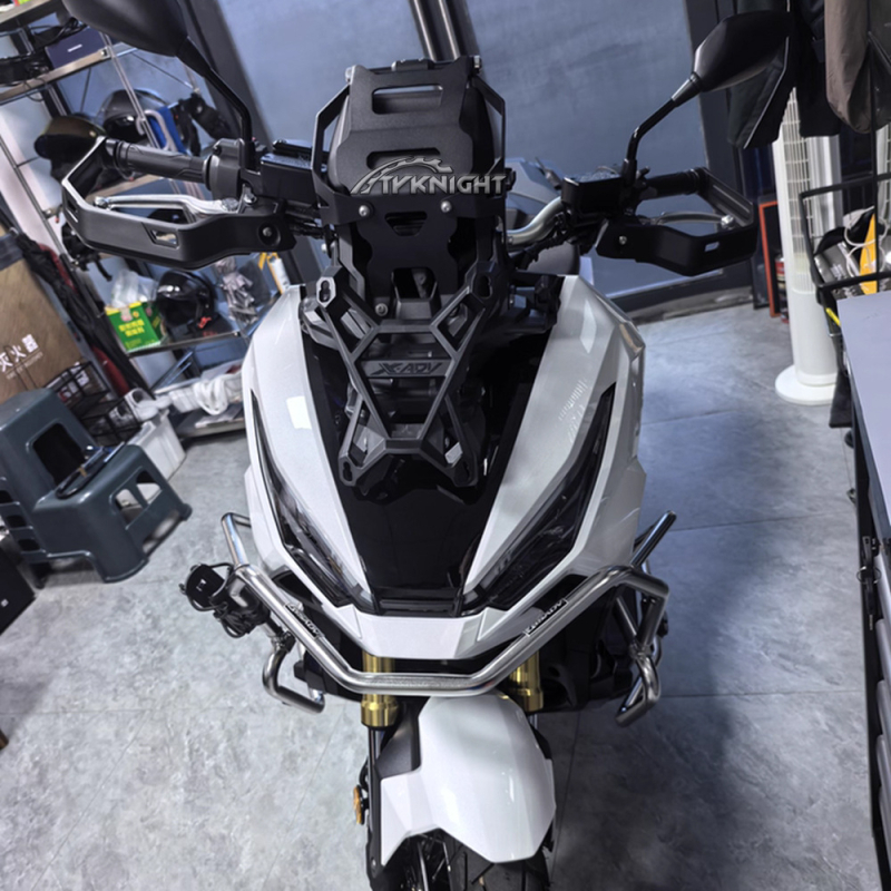 Tyknight nosač navigacije i telefona za Honda XADV750 s višenamjenskim produžnim šipkom