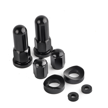 Univerzális off-road motorkerékpárokhoz való csavarok, CNC alumíniumötvözet, TMQWAG