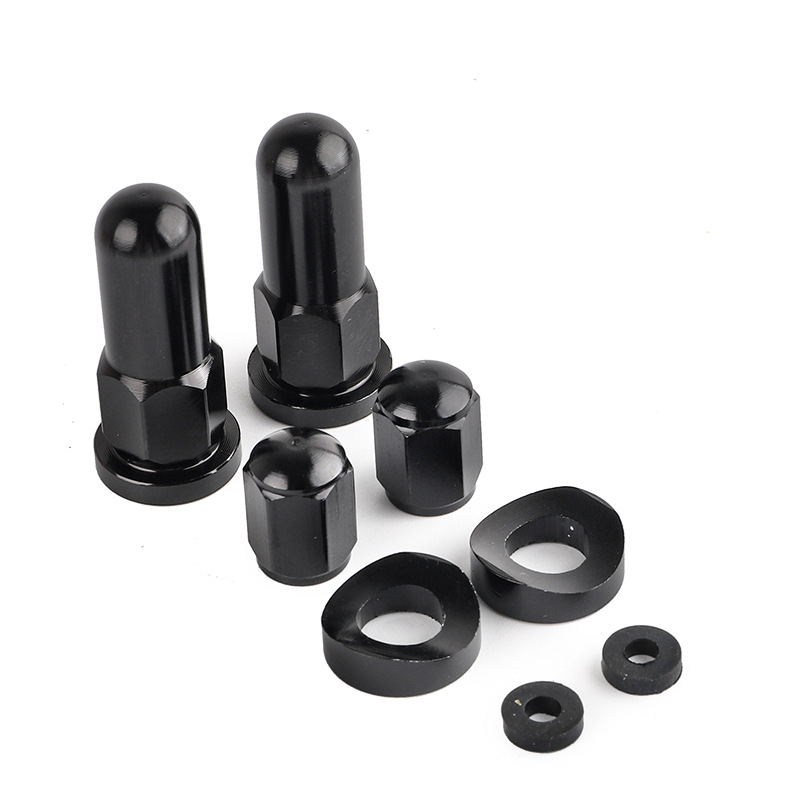 Univerzális off-road motorkerékpárokhoz való csavarok, CNC alumíniumötvözet, TMQWAG