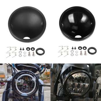 Kućište svjetla za motocikl Chengfeng – univerzalni tip, zaštita svjetla, model Headlight housing