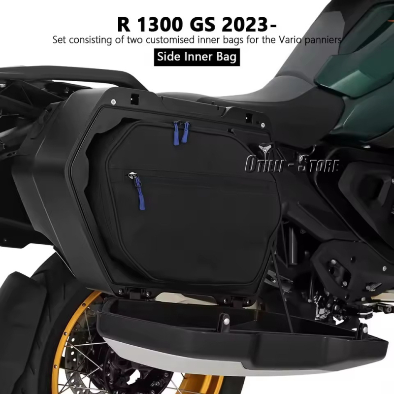 Motociklistička unutarnja torba za prtljagu – vodootporna, za BMW R1300GS (2023–2025), Otilli
