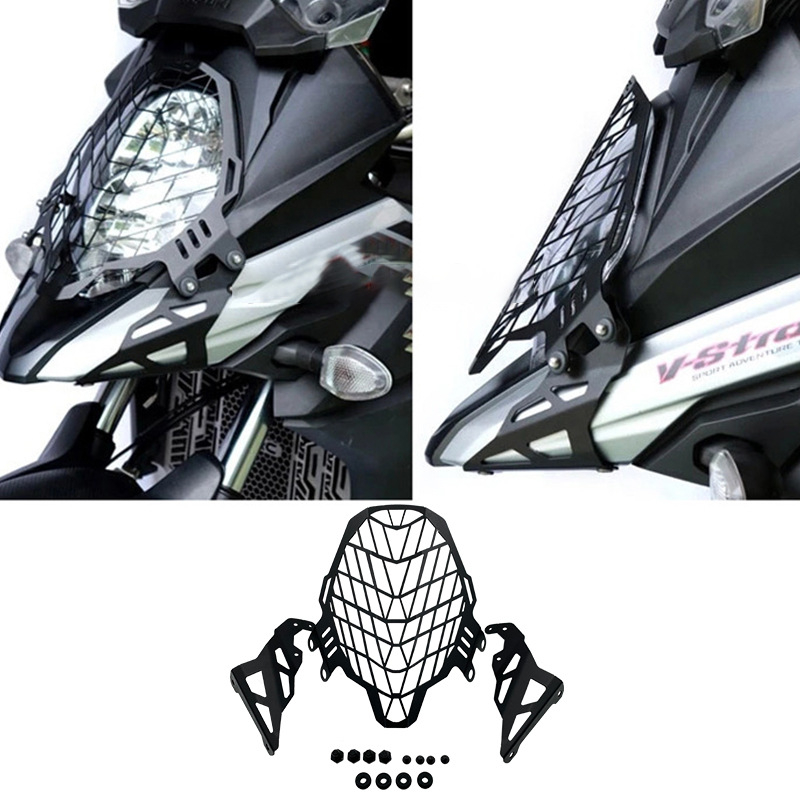 Kryt prednjeg svjetla za Suzuki DL650/DL1000 (2017–2020) - vodootporan dio modifikacije motocikla