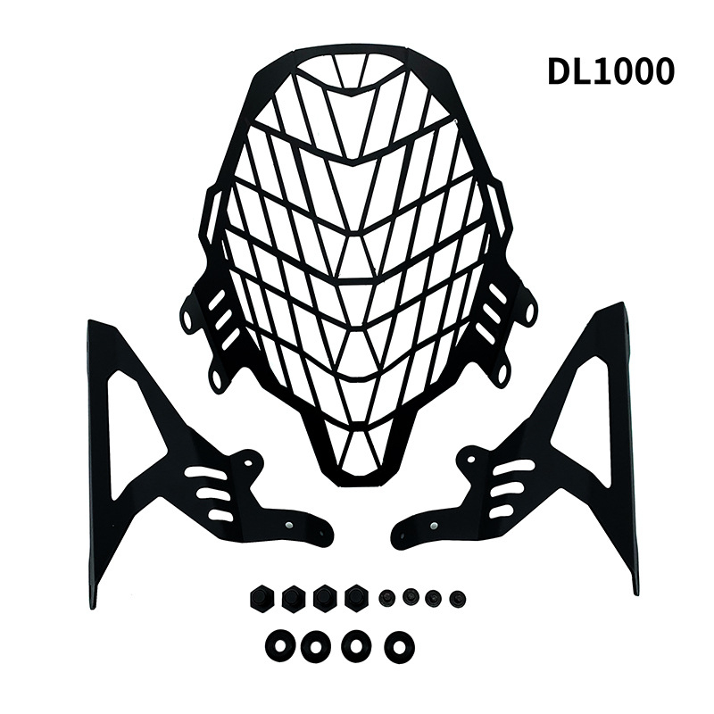 Kryt prednjeg svjetla za Suzuki DL650/DL1000 (2017–2020) - vodootporan dio modifikacije motocikla