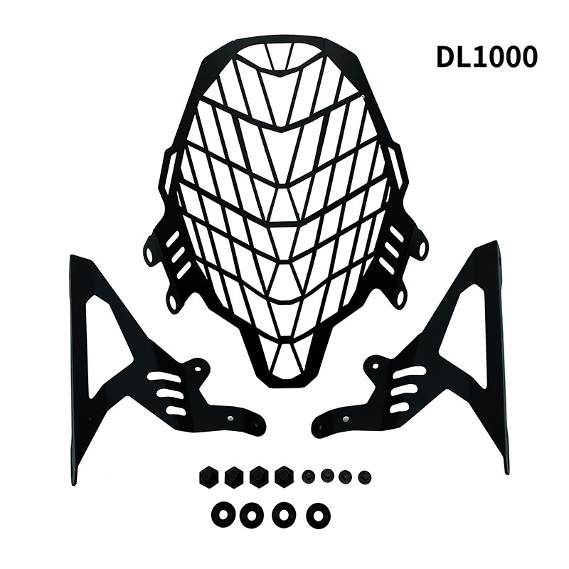Kryt prednjeg svjetla za Suzuki DL650/DL1000 (2017–2020) - vodootporan dio modifikacije motocikla