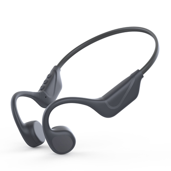 X1 ακουστικά οστικής αγωγής - Μπαταρία 8+ ωρών, Bluetooth 5.4, διπλός στερεο ήχος, IPX8 αδιάβροχο, εμβέλεια 10 μ