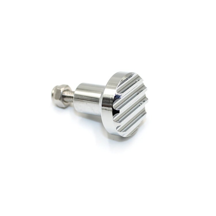 Tragere pentru clapeta de aer a carburatorului — accesoriu de modificare pentru Scrambler și Thruxton