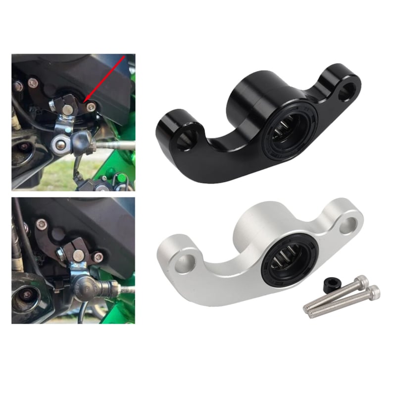 S2R Gear Shift Stabilizer za Kawasaki Z900/Z900RS — modificirani ručica kvačila i ležajevi pogona mjenjača