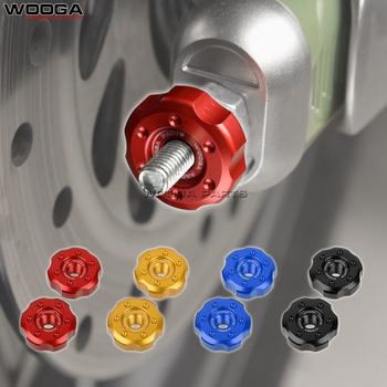 Aluminijska legura M6 nastavna matica za Honda CT125/C125 – model A281, dekorativni dodatak