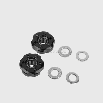 Aluminijska legura M6 nastavna matica za Honda CT125/C125 – model A281, dekorativni dodatak