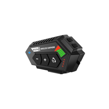 BT12Pro Bluetooth slušalica za kacigu motocikla – Bluetooth 5.3, vodootporna, redukcija buke, baterija 2000mAh, do 30 sati reproducije glazbe