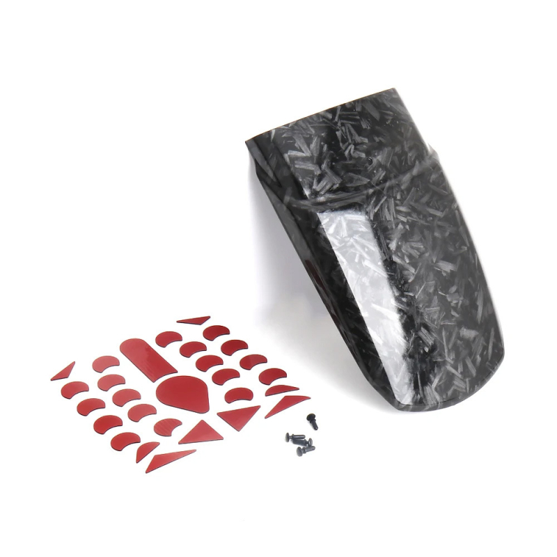 otilli Extensie aripă față pentru Suzuki V-Strom 800DE