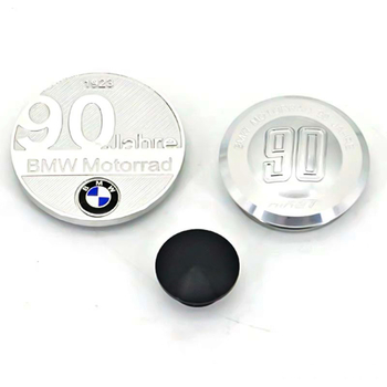 Dekorativna kapica za otvor u okviru za BMW R NineT – kompatibilno s RNINE T, RNINE Pure, Scrambler, Urban G/S