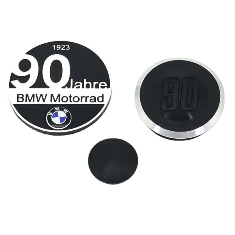 Dekorativna kapica za otvor u okviru za BMW R NineT – kompatibilno s RNINE T, RNINE Pure, Scrambler, Urban G/S