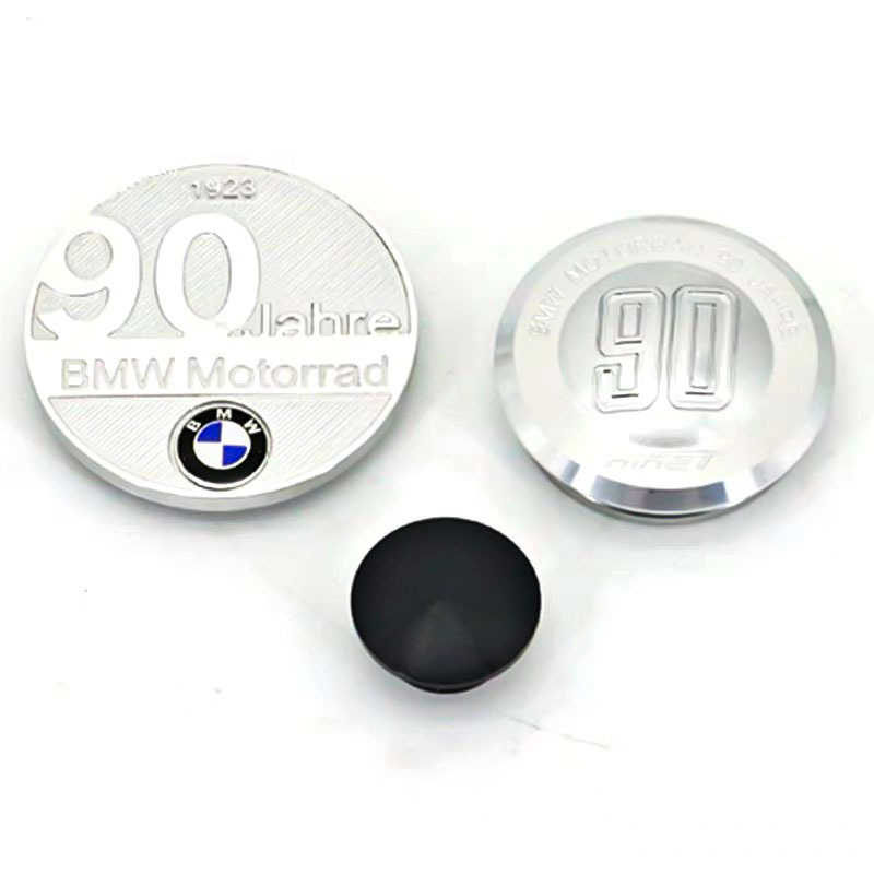 Dekorativna kapica za otvor u okviru za BMW R NineT – kompatibilno s RNINE T, RNINE Pure, Scrambler, Urban G/S
