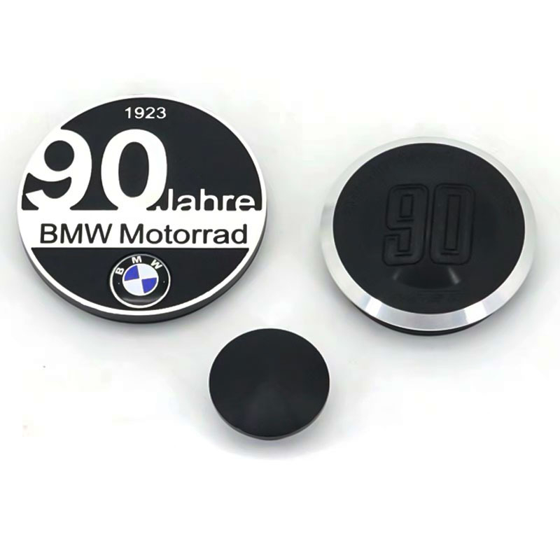 Dekorativna kapica za otvor u okviru za BMW R NineT – kompatibilno s RNINE T, RNINE Pure, Scrambler, Urban G/S