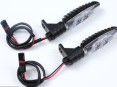Yomi indikatori za motocikl Yamaha MT-07 MT-03 MT-125 MT-09 MT-25 ZYF R3 — Model ZR0080974