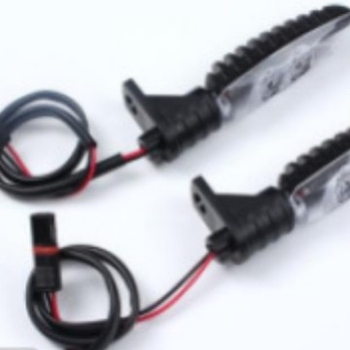Yomi indikatori za motocikl Yamaha MT-07 MT-03 MT-125 MT-09 MT-25 ZYF R3 — Model ZR0080974