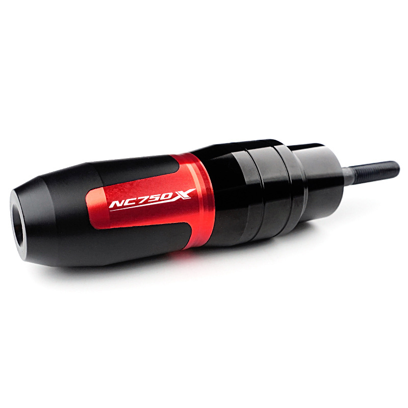 CNC dodaci za motocikl Honda NC750X – izduvni slider, zaštita od pada, bez prilagodbi
