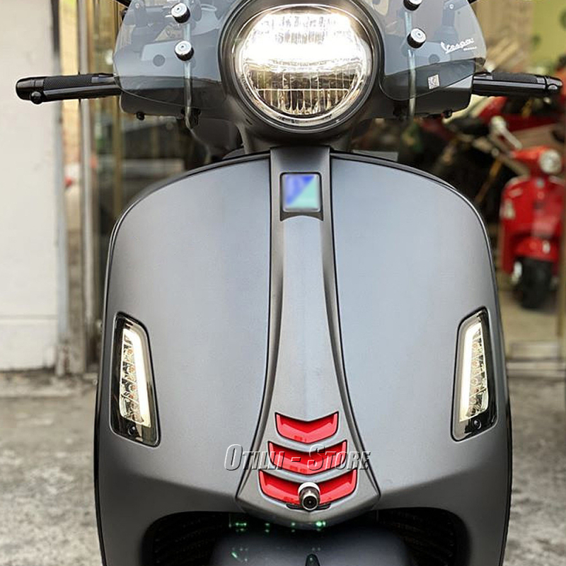 Otilli LED prednje i stražnje pokazivače smjera za Vespa GTS/GTV seriju (GTS 150/250/300, GTV 250/300)