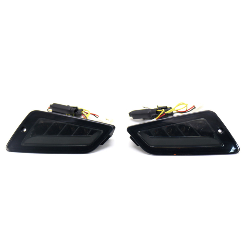 Otilli LED prednje i stražnje pokazivače smjera za Vespa GTS/GTV seriju (GTS 150/250/300, GTV 250/300)