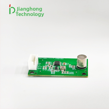 Modul detekcie chladiva so senzorom – Značka: Jianghong technology; Aplikácia: detekcia únikov chladiva; Chladivá: R134a, R-410A