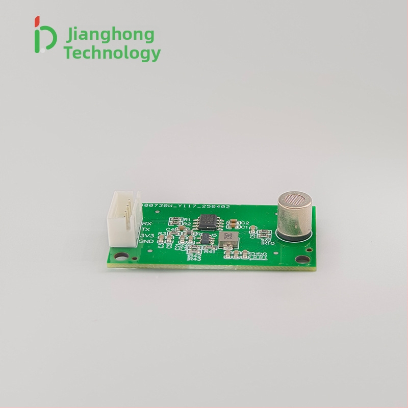 Modul detekcie chladiva so senzorom – Značka: Jianghong technology; Aplikácia: detekcia únikov chladiva; Chladivá: R134a, R-410A