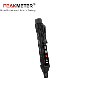 Peakmeter PM6308 Prijenosni detektor zapaljivih plinova u obliku olovke, metan i alkohol, težina 0,116 kg