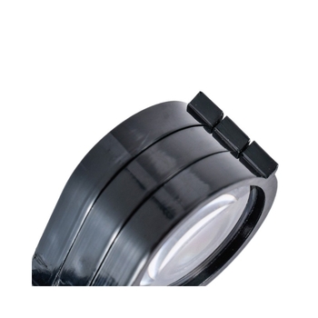 Ogledalo s 3 paneli, prijenosno i sklopivo, 15x povećanje - TOP YJ7003