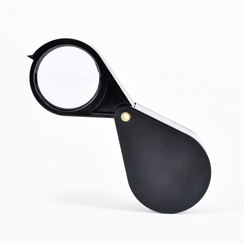 Ogledalo s 3 paneli, prijenosno i sklopivo, 15x povećanje - TOP YJ7003