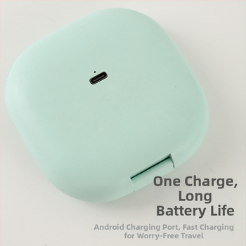 LED tükör ABS kerettel, ezüst tükör, Termékkód CSM039, Egyedi logó nyomtatás