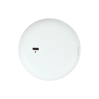 LED sminktükör, dupla oldalú, nagyítással, logó testreszabás elérhető