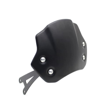 Prednje vjetrobransko staklo motocikla od aluminijske legure za Triumph SPEED400/SCRAMBLER 400X, brend CiuCING