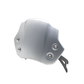 Prednje vjetrobransko staklo motocikla od aluminijske legure za Triumph SPEED400/SCRAMBLER 400X, brend CiuCING