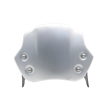 Prednje vjetrobransko staklo motocikla od aluminijske legure za Triumph SPEED400/SCRAMBLER 400X, brend CiuCING