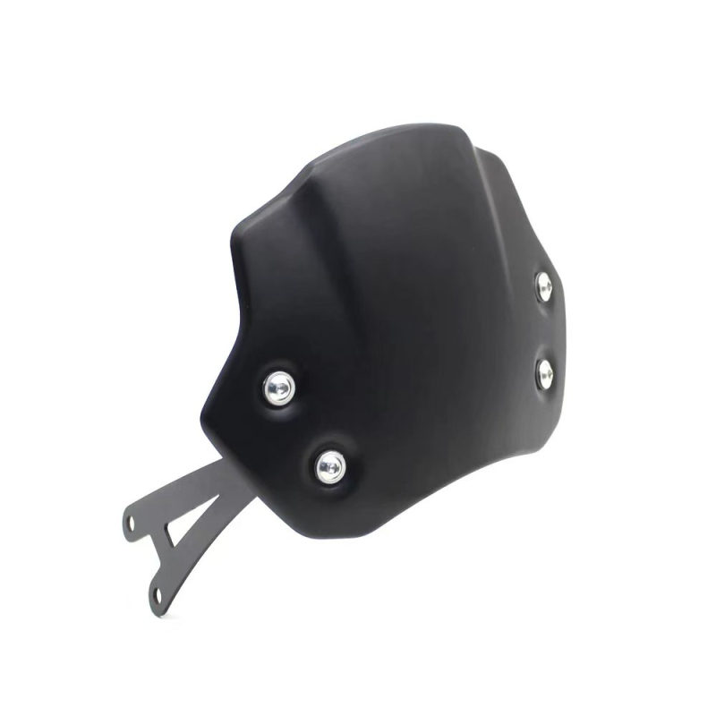 Prednje vjetrobransko staklo motocikla od aluminijske legure za Triumph SPEED400/SCRAMBLER 400X, brend CiuCING