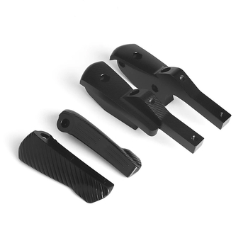 Suport pedală pasager spate modificat pentru Vespa GT/GTV/GTS | otilli Biaggio