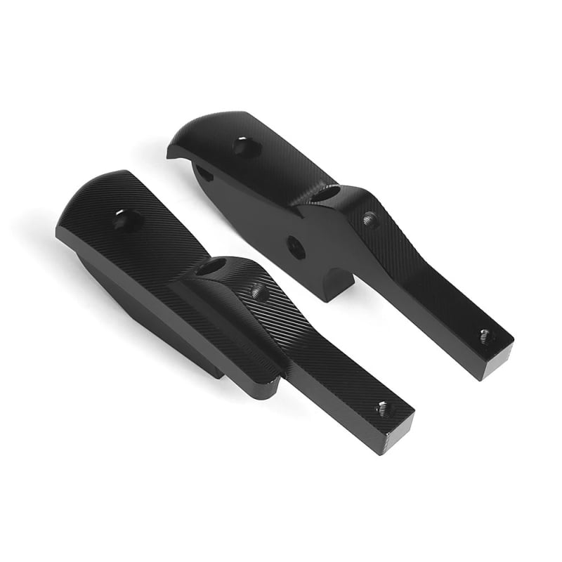 Suport pedală pasager spate modificat pentru Vespa GT/GTV/GTS | otilli Biaggio