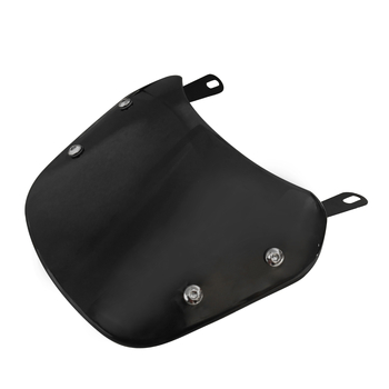 Prednji vjetrobran za Ducati Scrambler 16+ – zaštita od sunca, otporan na habanje, otporan na ogrebotine, bez odsjaja