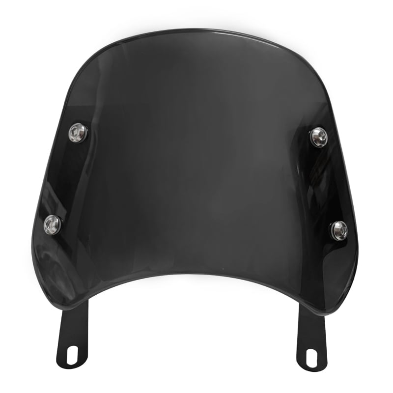 Prednji vjetrobran za Ducati Scrambler 16+ – zaštita od sunca, otporan na habanje, otporan na ogrebotine, bez odsjaja