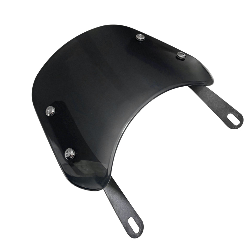 Prednji vjetrobran za Ducati Scrambler 16+ – zaštita od sunca, otporan na habanje, otporan na ogrebotine, bez odsjaja