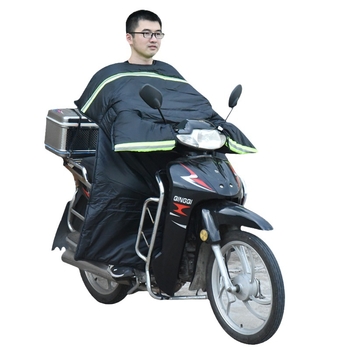 Κουβέρτα ανεμοθώρακα για μοτοσικλέτα – PVC, αδιάβροχο, μάρκα Touran Wins, χειροκίνητο αποσυναρμολόγηση