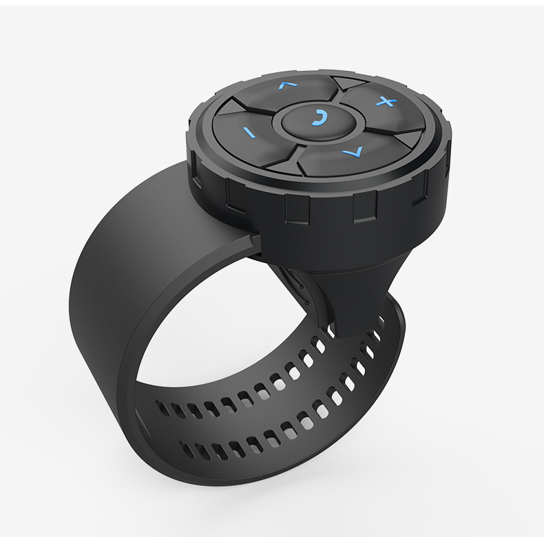 Motorkerékpár sisak Bluetooth fülhallgató – 25 m hatótávolság, vízálló és porálló, sztereó binaurális, kihangosítás, hangvezérlés